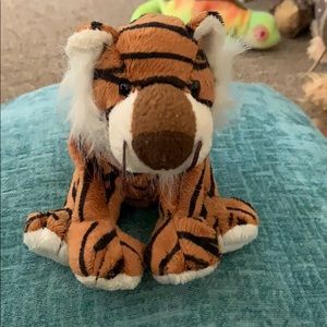Stripey beanie baby RARE RETIRED